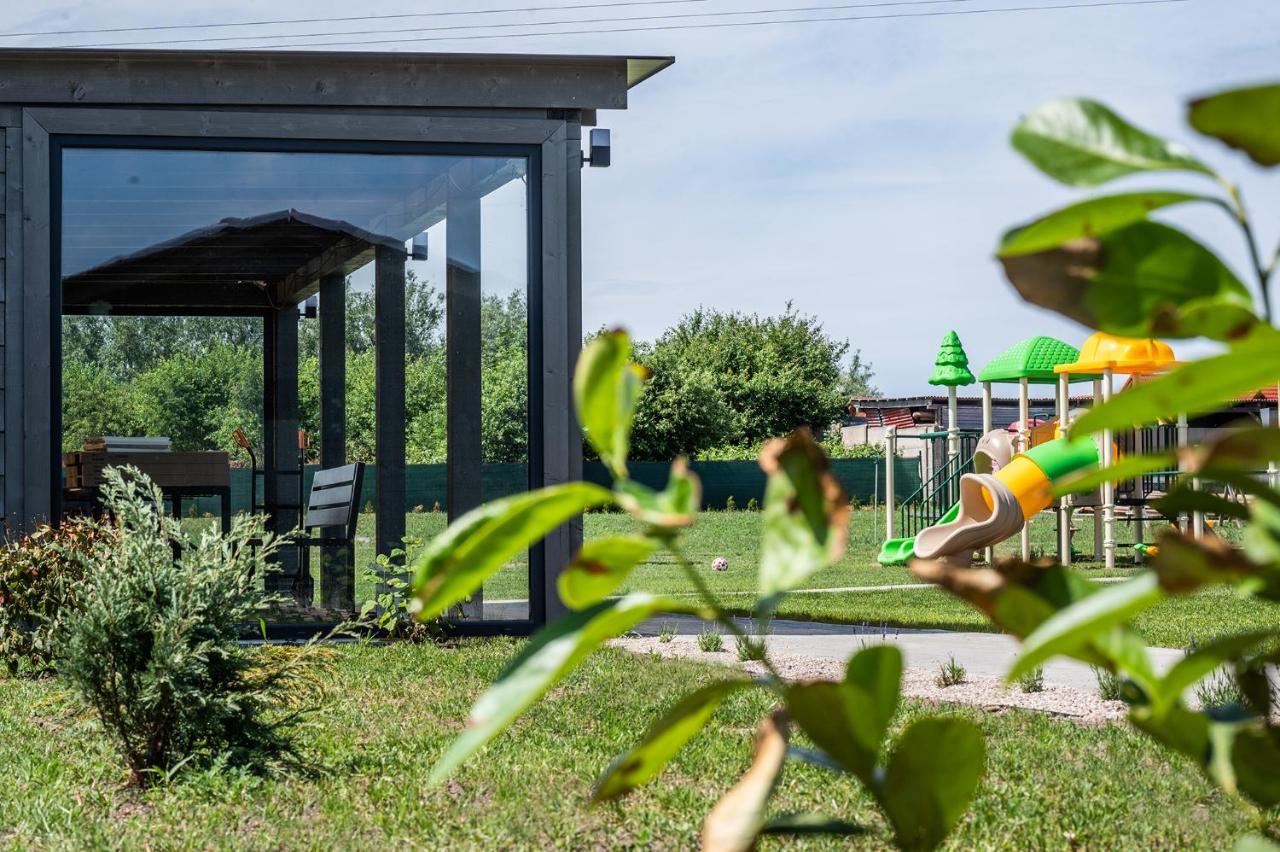 Vila Silva Rewal Exteriér fotografie