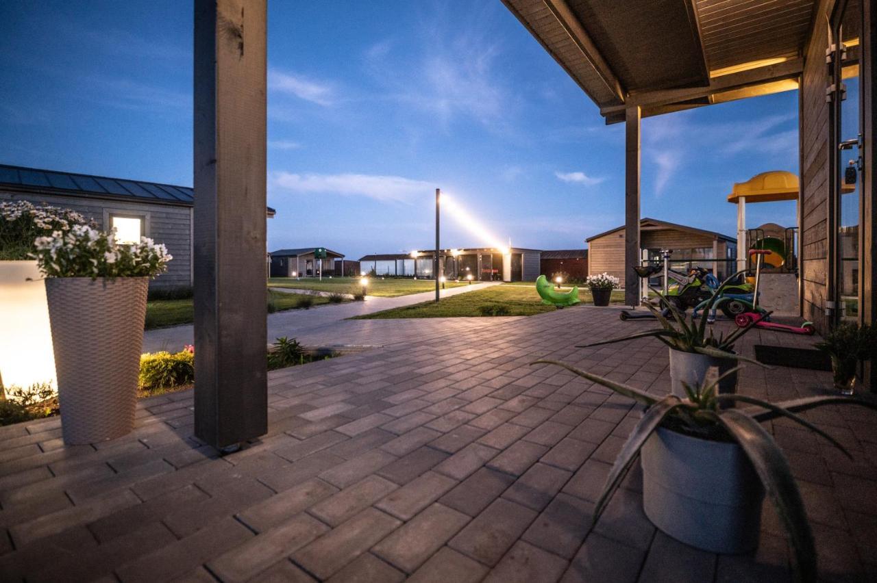Vila Silva Rewal Exteriér fotografie
