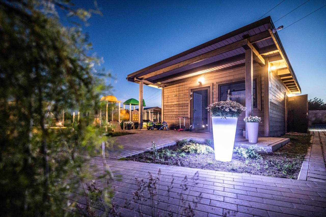 Vila Silva Rewal Exteriér fotografie