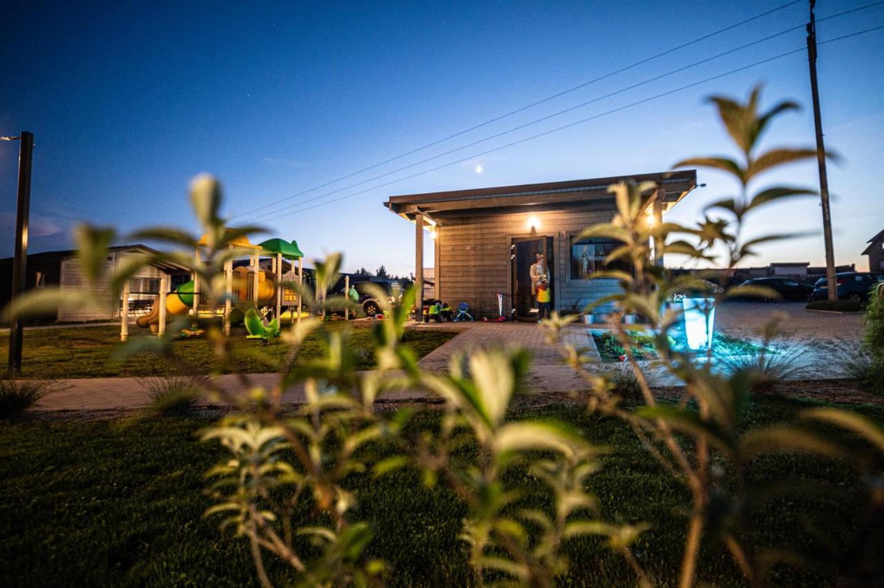 Vila Silva Rewal Exteriér fotografie