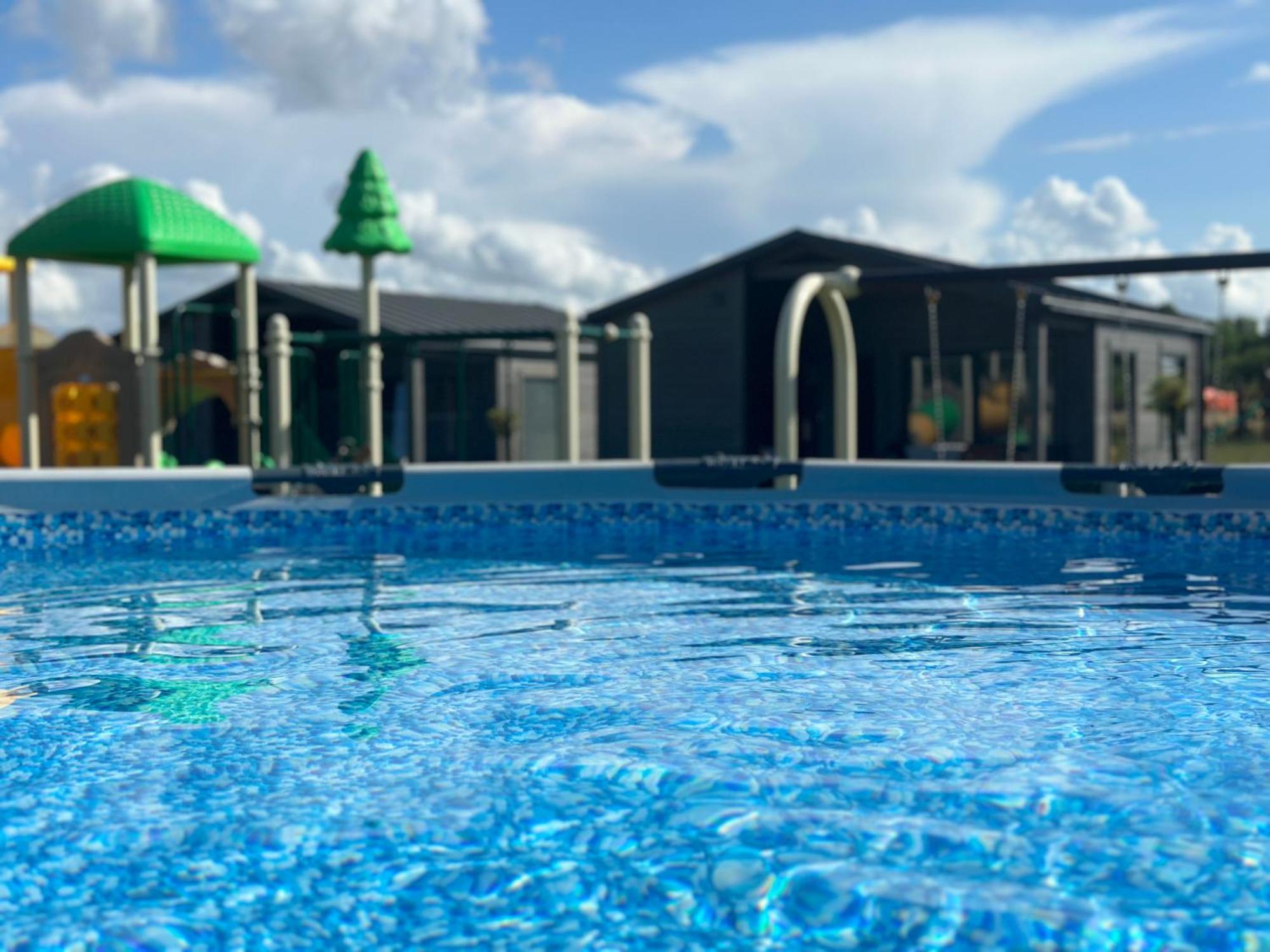 Vila Silva Rewal Exteriér fotografie